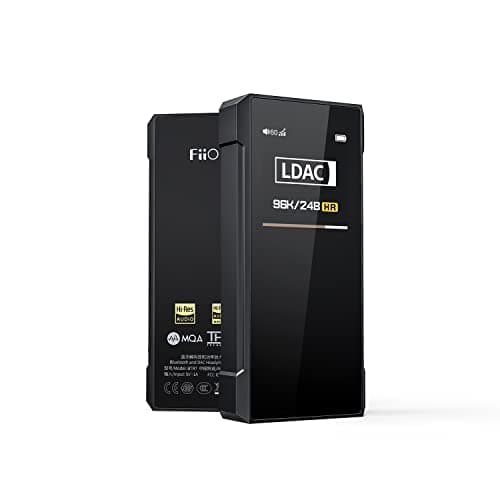 FiiO BTR7 Przenośny Wzmacniacz Bluetooth Hi-Fi
