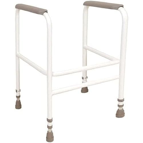 NRS Healthcare M00869 Wolnostojąca Rama Toalety