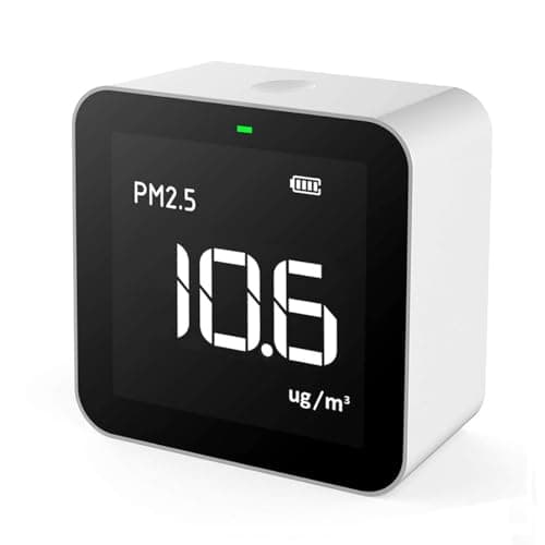 Temtop M10 Monitor Jakości Powietrza