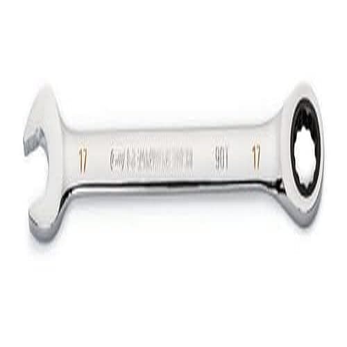 Gearwrench 86917 klucz płasko-oczkowy 17 mm