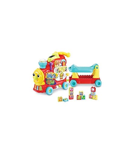 VTech Maxiloco Mon Trotti Train 7 w 1