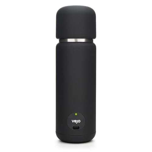 Vejo Vejo Miniblender Przenośny USB-C Czarny