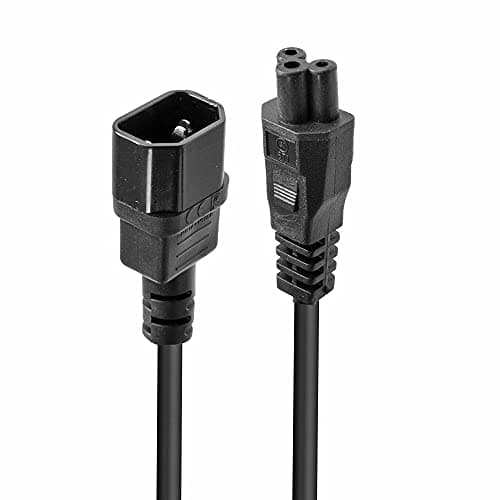 Lindy 30342 Przedłużacz Zasilający IEC C14-C5 3m