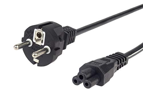 PremiumCord Kabel Zasilający Mickey Mouse 2m