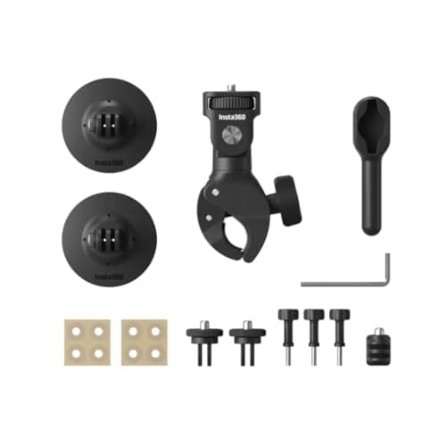 Insta360 Cinsaavy Uchwyt Telefonu Czarny 29.7x16.2x4.9 cm
