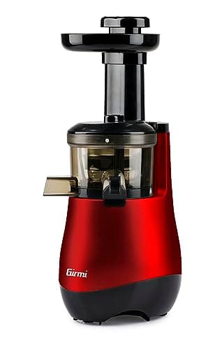 Girmi SW1002 Czerwona Sokowirówka