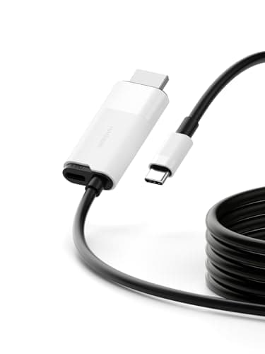 Hagibis SWC10 Biały Adapter USB-C na HDMI 4K