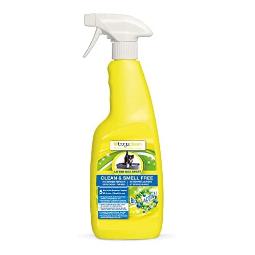 bogaclean Bioaktywny Spray do Kuwety