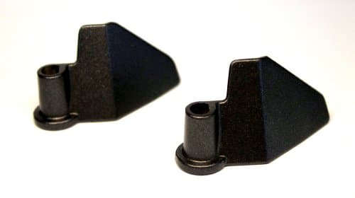 Unold Backmeister 2 Knethaken Metalowe 8600-68615
