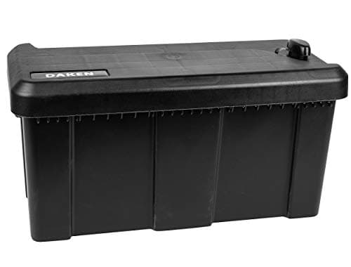 DAKEN 11790 Skrzynia Narzędziowa 23L