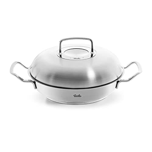Fissler Original Profi Collection patelnia 24 cm