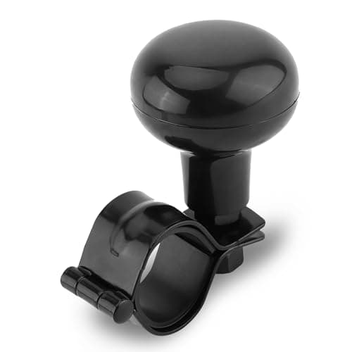 Keenso Gałka Kierownicy Spinner Uniwersalna
