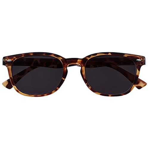 Opulize Gregory Peck Okulary Przeciwsłoneczne +2,50