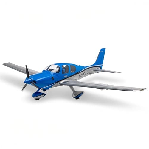 E-Flite UMX Cirrus SR22T Samolot RC