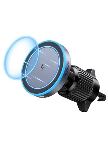 UGREEN W525 Ładowarka Samochodowa Indukcyjna