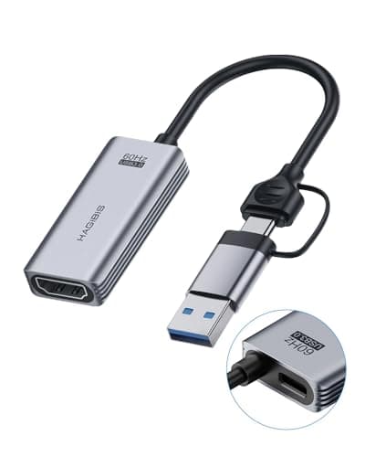 Hagibis UHC07P Karta Przechwytywania Wideo USB 3.0