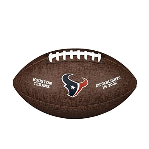 Wilson NFL Houston Texans Piłka Oficjalna