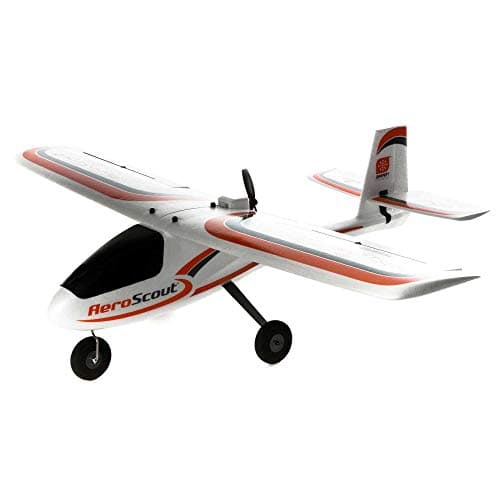 Hobbyzone AeroScout S 2 1,1 m RTF Samolot