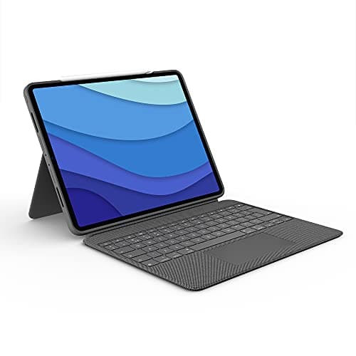 Logitech Combo Touch Etui z Klawiaturą 12,9'