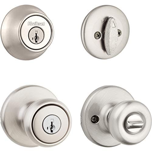 Kwikset 96900-381 Zestaw Gałek do Drzwi