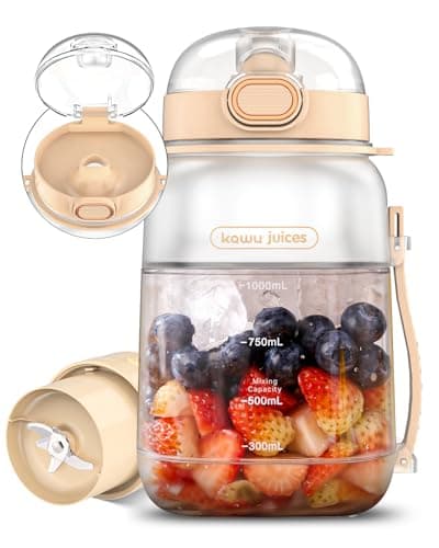 Kawu HAY-8302 Blender Przenośny 970g