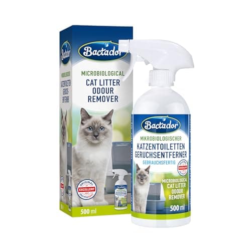 Bactador Środek Do Usuwania Zapachów W Sprayu 500ml