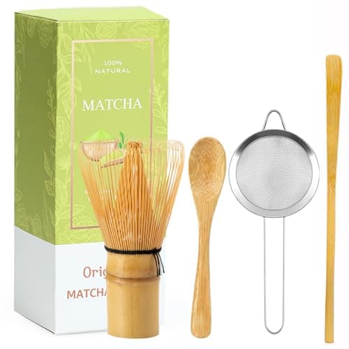 Keepaty 504MW005 Zestaw 3 Trzepaczek do Matcha