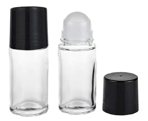 Galepromot 1 Szklane Butelki z Kulką 30 ml