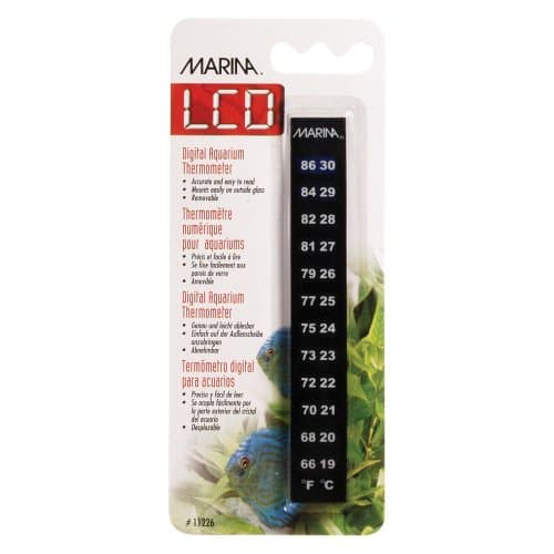 Marina 11226 Cyfrowy Termometr Akwariowy LCD