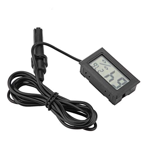 Smandy Termometr Cyfrowy LCD z Sondą