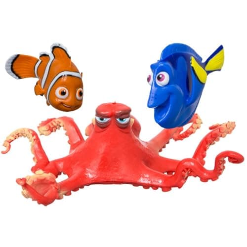 SwimWays Disney Finding Dory Zestaw Nurkowy 3 Sztuki