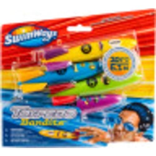 SwimWays ToyPedo Bandits Zabawki do Nurkowania