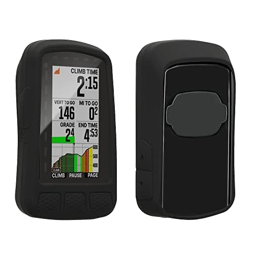 Kwmobile Etui Wahoo Elemnt Roam V2 Silikonowe