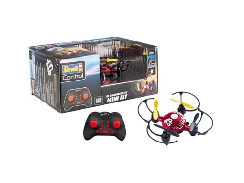 Revell Mini Fly RC Quadrocopter