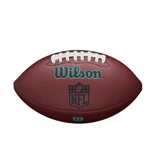 Wilson NFL Ignition Pro Eco Piłka do Futbolu Amerykańskiego