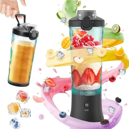 Idota Przenośny Mikser 600 ml Smoothie Maker