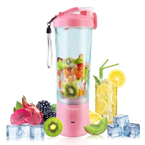 Tongjing A9S Przenośny Blender 590 ml