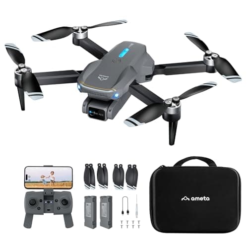 Ameta S20 Lite Dron z Kamerą 4K