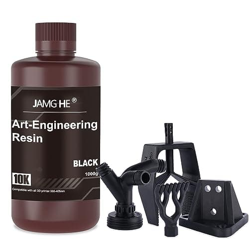 Jamg He 10K Art-Engineering Żywica 3D