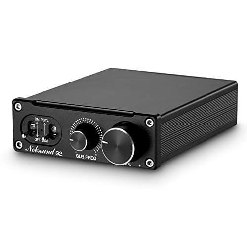 Nobsound G2 Wzmacniacz mocy basowej 100W