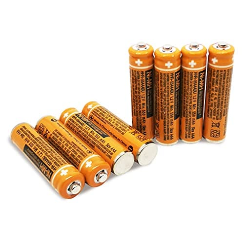 Iwangdo HHR-55AAABU Baterie AAA 8 sztuk