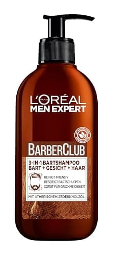 L’Oréal Paris Men Expert BarberClub Szampon 3 w 1