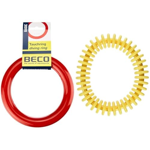Beco Młodzieżowy Pierścień do Nurkowania 9607