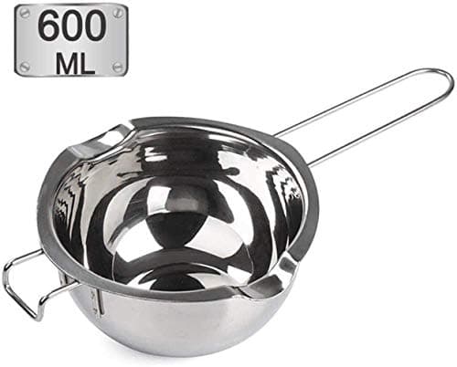 Hengdai SUCX Garnek do Kąpieli Wodnej 600 ml