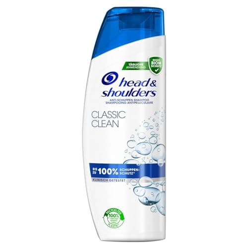 Head & Shoulders Classic Clean Szampon 300 ml