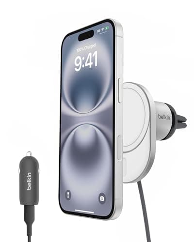 Belkin BoostCharge Pro Ładowarka Samochodowa 15W