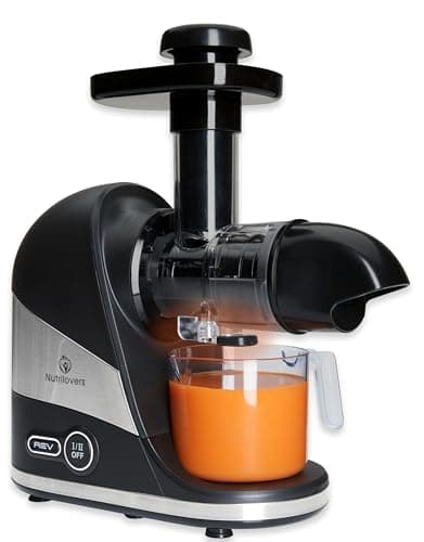 Nutrilovers Slow Juicer sokowirówka