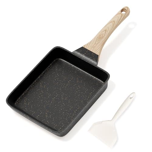 Riovarm Tamagoyaki Black Patelnia do Omletów