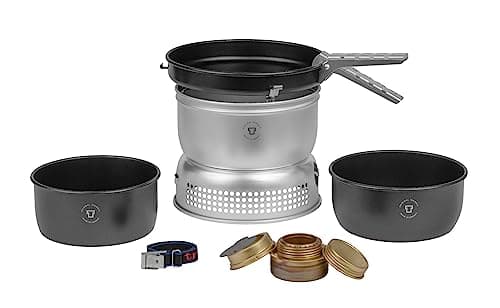 Trangia 25-5 Kuchenka Kempingowa Zestaw