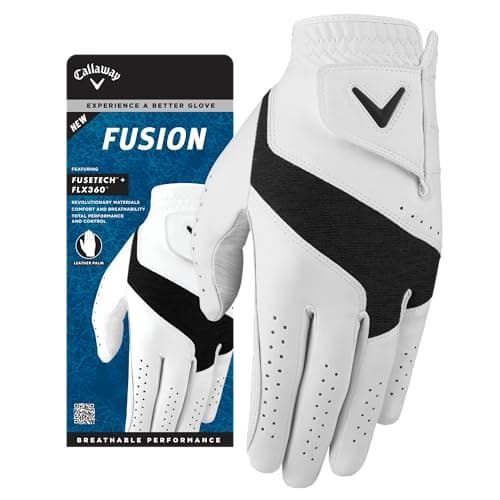 Callaway Fusion Rękawice Golfowe FLX360 2024